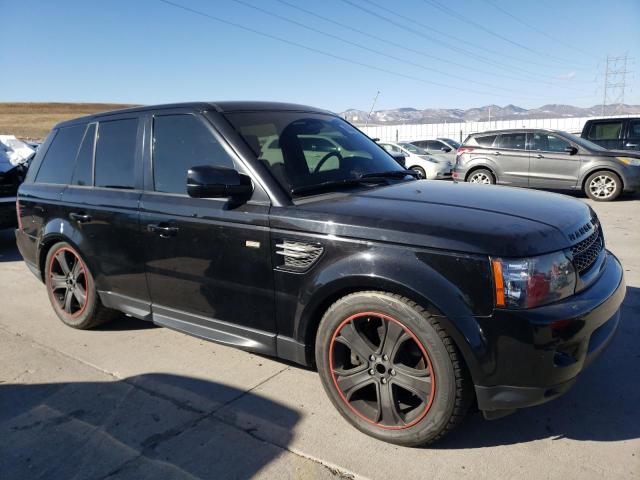 Photo 4 from auction – 2014 LAND ROVER RANGE ROVE with VIN SALSF2D43DA766510