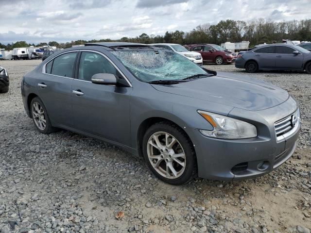 Фото 4 с аукциона – 2014 NISSAN MAXIMA S с VIN 1N4AA5AP3EC496871
