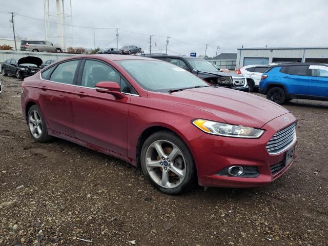 Photo 4 from auction – 2014 FORD FUSION SE with VIN 3FA6P0H73ER296670