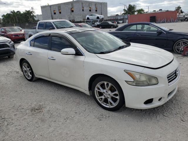 Photo 4 from auction – 2012 NISSAN MAXIMA S with VIN 1N4AA5APXCC861897