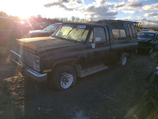 CHEVROLET K10 1984 with VIN 2GCEK14H1E1217459 - Photo from auction