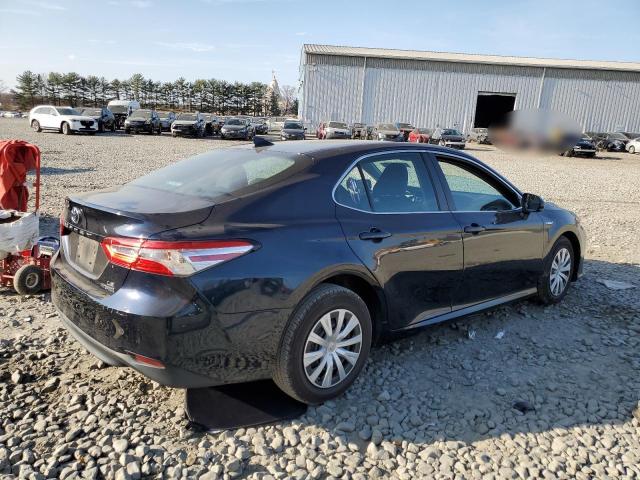Photo 3 from auction – 2020 TOYOTA CAMRY LE with VIN 4T1C31AK4LU535500