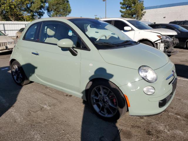 Photo 4 from auction – 2015 FIAT 500 POP with VIN 3C3CFFDR4FT667838