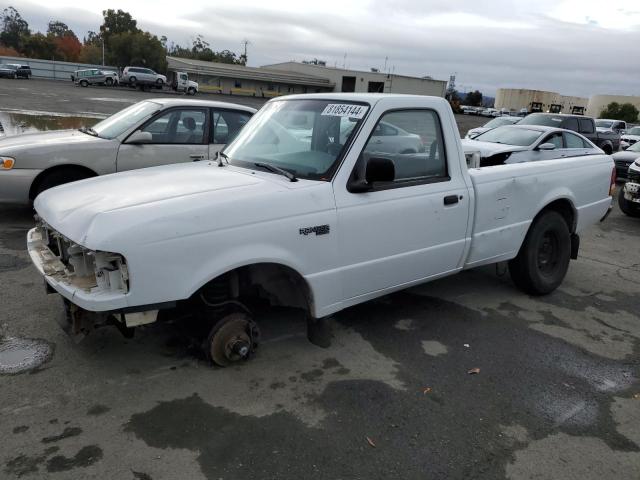 FORD RANGER 1997 with VIN 1FTCR10X5VTA10695 - Photo from auction