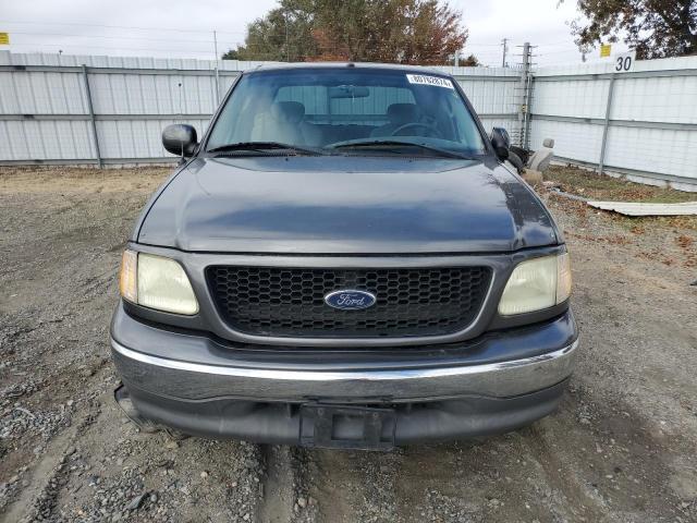 Photo 5 from auction – 2003 FORD F150 with VIN 2FTRX17263CA34683