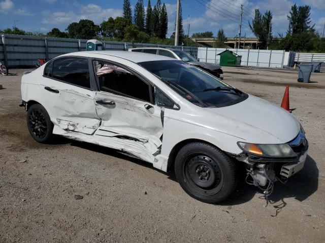 Zdjęcie 4 z aukcji – 2011 HONDA CIVIC LX z VIN 19XFA1F52BE048738