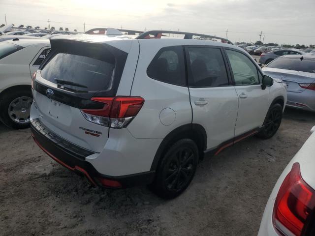 Photo 3 from auction – 2020 SUBARU FORESTER S with VIN JF2SKALC2LH417075