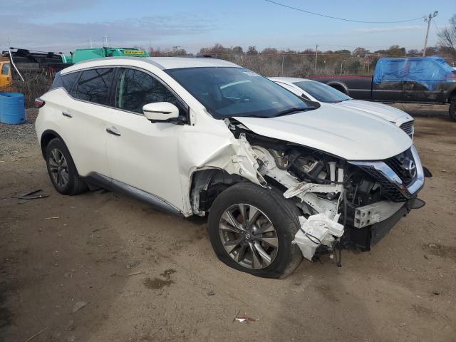 Photo 4 from auction – 2017 NISSAN MURANO S with VIN 5N1AZ2MH3HN193003