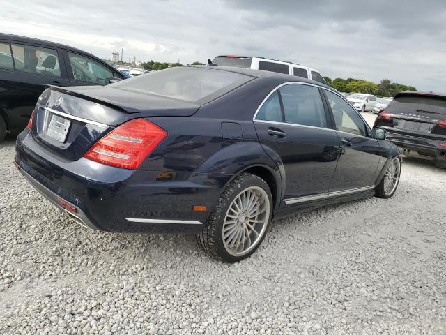 Photo 3 from auction – 2012 MERCEDES-BENZ S 550 with VIN WDDNG7DB3CA427862