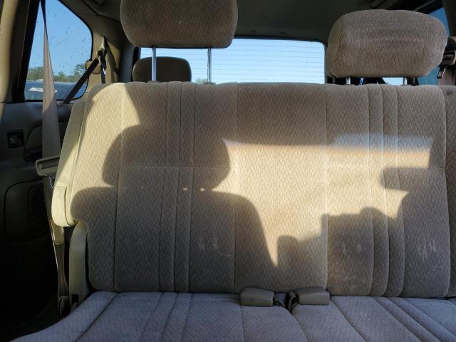Photo 10 from auction – 2002 TOYOTA SIENNA CE with VIN 4T3ZF19C92U421626