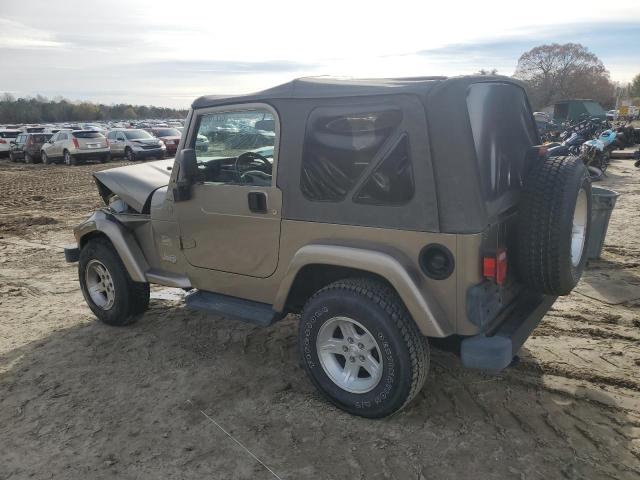 Photo 2 from auction – 2004 JEEP WRANGLER / with VIN 1J4FA59S14P779795
