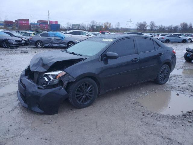 TOYOTA COROLLA L 2014 with VIN 2T1BURHE8EC175823 - Photo from auction