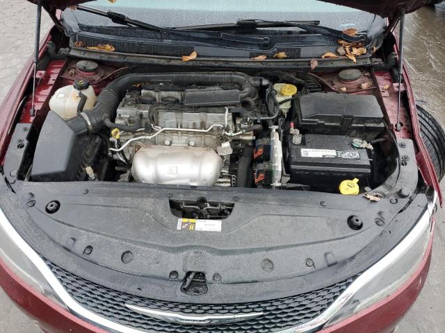 Photo 11 from auction – 2015 CHRYSLER 200 LIMITE with VIN 1C3CCCAB4FN684878