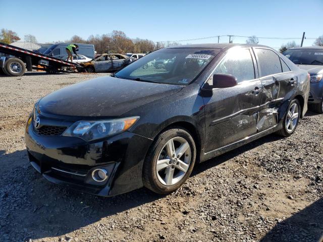 TOYOTA CAMRY L 2013 with VIN 4T1BF1FK6DU293872 - Photo from auction