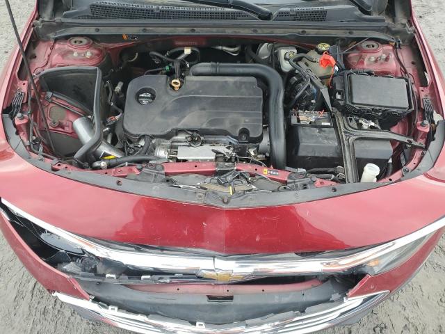 Photo 11 from auction – 2019 CHEVROLET MALIBU LT with VIN 1G1ZD5ST2KF116714