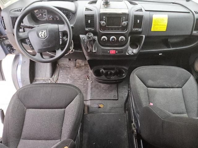 Photo 8 from auction – 2021 RAM PROMASTER with VIN 3C6FRVJG4ME503494