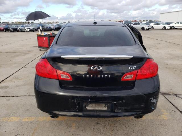 Photo 6 from auction – 2010 INFINITI G37 BASE with VIN JN1CV6AP2AM200145