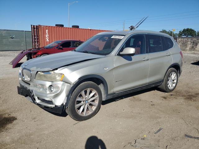 Photo 1 from auction – 2012 BMW X3 XDRIVE2 with VIN 5UXWX5C59CL718089
