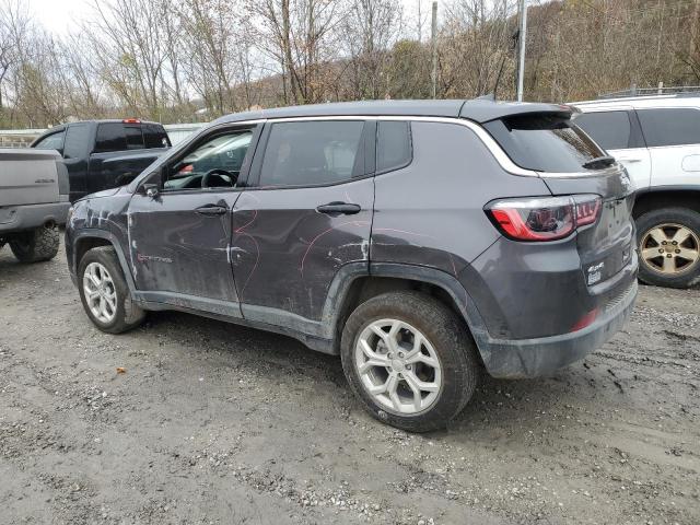 Photo 2 from auction – 2024 JEEP COMPASS SP with VIN 3C4NJDAN9RT121016