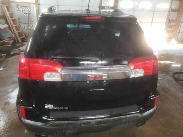 Photo 6 from auction – 2016 GMC TERRAIN SL with VIN 2GKFLPE3XG6346432
