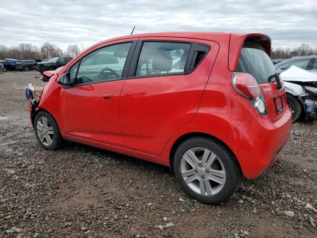 Photo 2 from auction – 2015 CHEVROLET SPARK 1LT with VIN KL8CD6S91FC810415