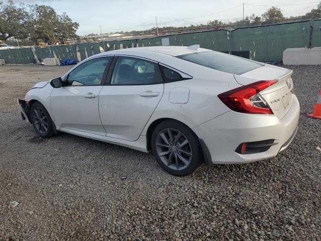 Photo 2 from auction – 2020 HONDA CIVIC EX with VIN 19XFC1F31LE010802