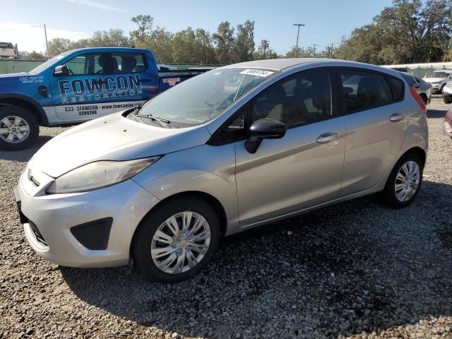 FORD FIESTA SE 2012 with VIN 3FADP4EJ1CM104557 - Photo from auction