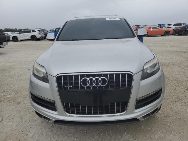 Photo 5 from auction – 2014 AUDI Q7 PREMIUM with VIN WA1LGAFE0ED007669