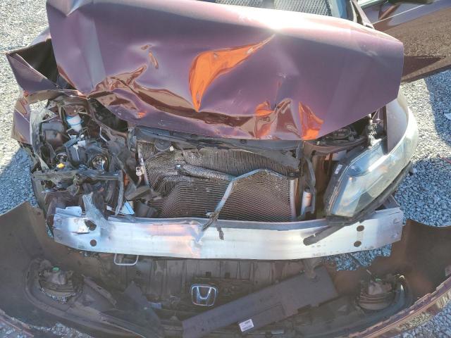 Photo 11 from auction – 2015 HONDA CIVIC EXL with VIN 19XFB2F96FE007007