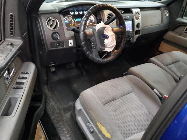 Photo 8 from auction – 2011 FORD F150 SUPER with VIN 1FTFX1EF4BKE17542