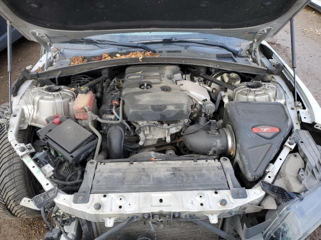 Photo 11 from auction – 2017 CHEVROLET CAMARO LT with VIN 1G1FB1RX7H0140030