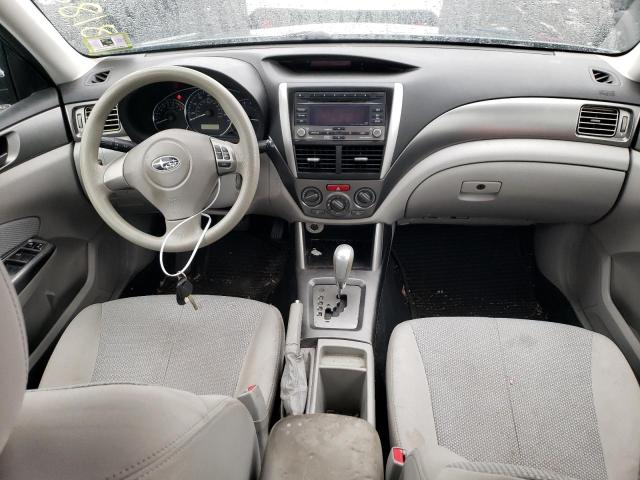 Photo 8 from auction – 2011 SUBARU FORESTER 2 with VIN JF2SHABC4BH724634