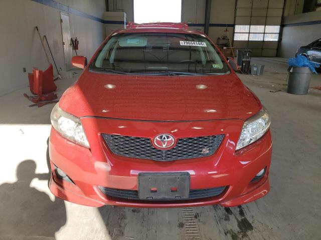 Photo 5 from auction – 2010 TOYOTA COROLLA BA with VIN 2T1BU4EEXAC522408
