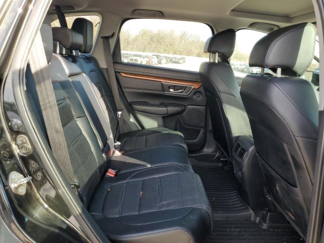 Photo 11 from auction – 2017 HONDA CR-V EXL with VIN 7FARW1H86HE020924