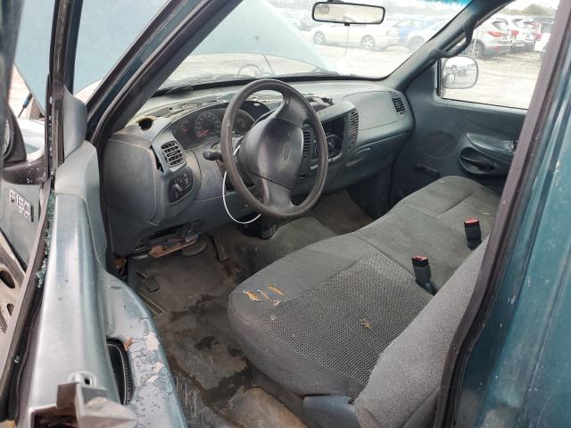 Photo 8 from auction – 1997 FORD F150 with VIN 1FTDF1722VNA27367