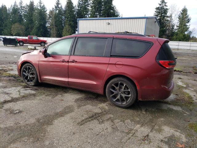Photo 2 from auction – 2021 CHRYSLER PACIFICA T with VIN 2C4RC1BG8MR559872