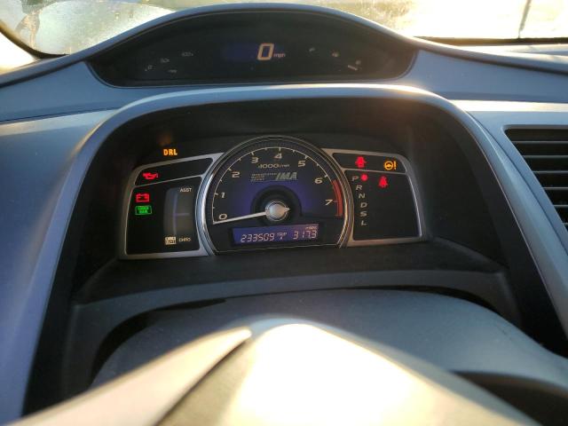 Photo 9 from auction – 2008 HONDA CIVIC HYBR with VIN JHMFA36278S010430
