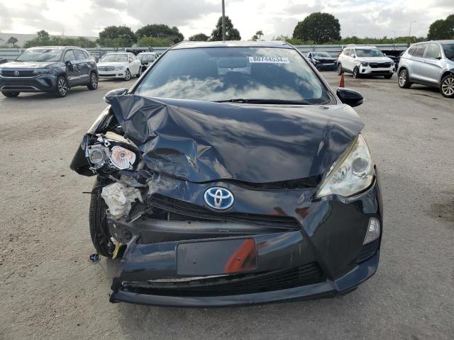 Photo 5 from auction – 2012 TOYOTA PRIUS C with VIN JTDKDTB34C1016612