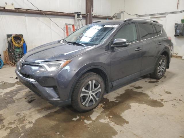Photo 1 from auction – 2017 TOYOTA RAV4 LE with VIN 2T3ZFREV3HW321696