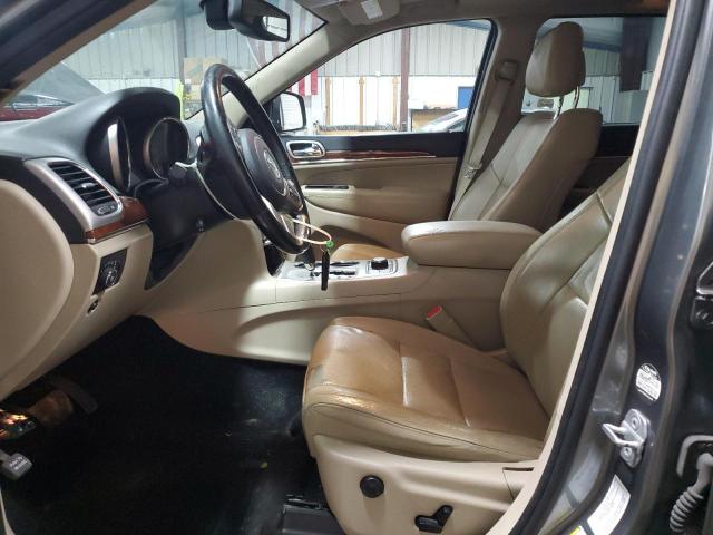 Photo 7 from auction – 2012 JEEP GRAND CHER with VIN 1C4RJFBG4CC174352