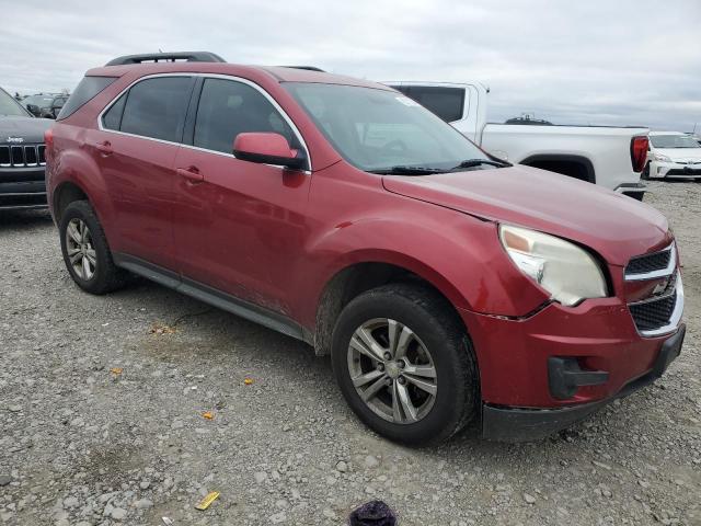 Photo 4 from auction – 2014 CHEVROLET EQUINOX LT with VIN 2GNFLFE32E6330588