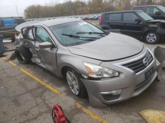 Photo 4 from auction – 2013 NISSAN ALTIMA 2.5 with VIN 1N4AL3AP8DC172053
