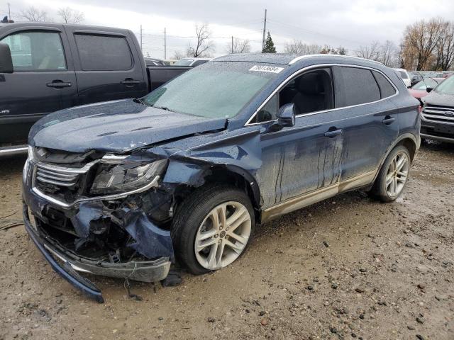 LINCOLN MKC RESERV 2016 with VIN 5LMCJ3D97GUJ15016 - Photo from auction