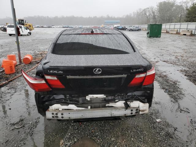 Photo 6 from auction – 2008 LEXUS LS 460 with VIN JTHBL46F585068360