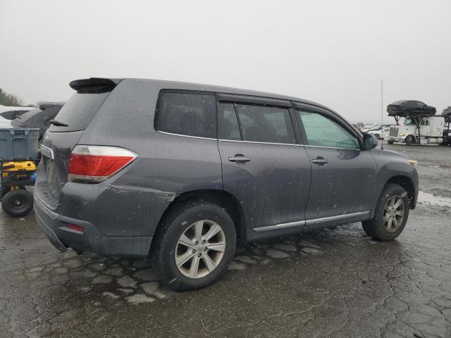 Photo 3 from auction – 2012 TOYOTA HIGHLANDER with VIN 5TDBK3EH5CS152800