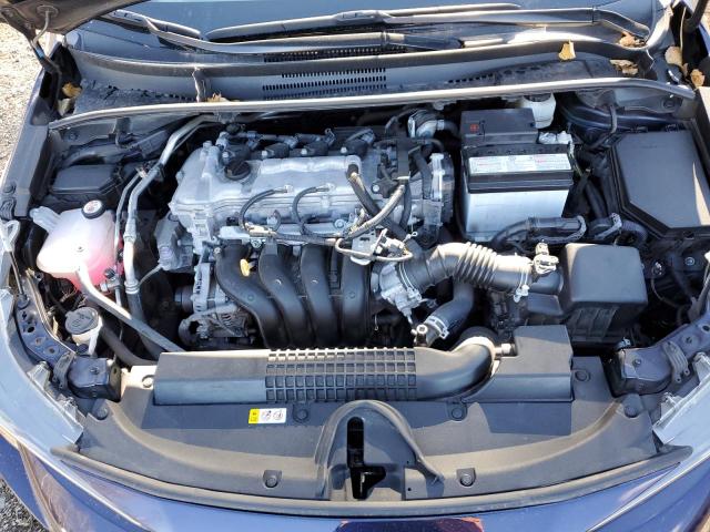 Photo 11 from auction – 2022 TOYOTA COROLLA LE with VIN 5YFBPMBE6NP300322