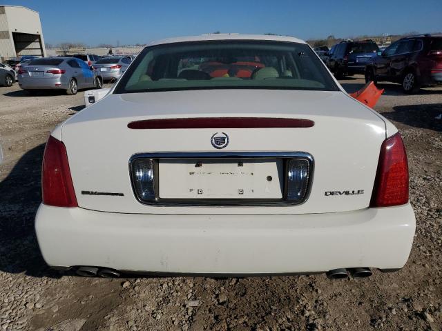 Photo 6 from auction – 2002 CADILLAC DEVILLE with VIN 1G6KD54Y62U119017