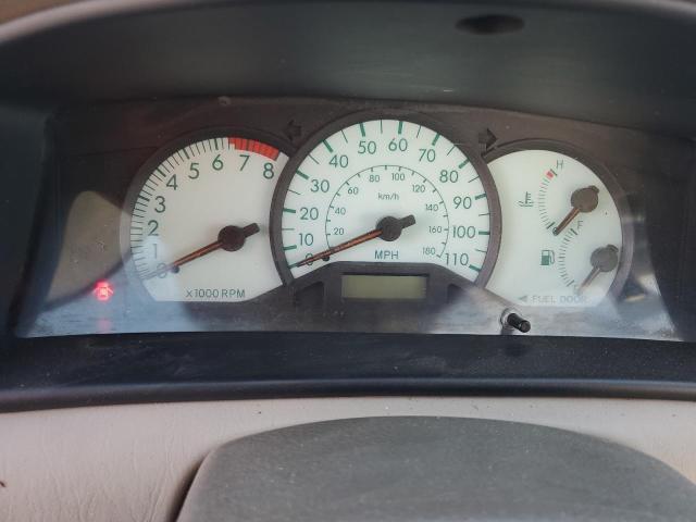 Photo 9 from auction – 2003 TOYOTA COROLLA CE with VIN 1NXBR32E13Z148403