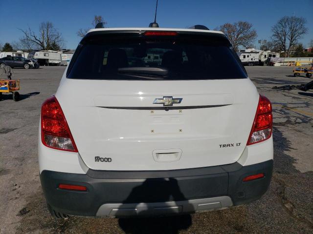 Photo 6 from auction – 2015 CHEVROLET TRAX 1LT with VIN KL7CJLSB4FB124115