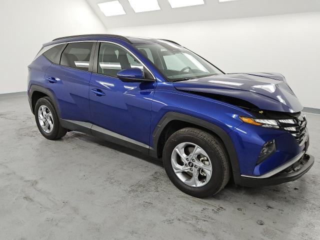 Photo 4 from auction – 2023 HYUNDAI TUCSON SEL with VIN 5NMJBCAE6PH215838